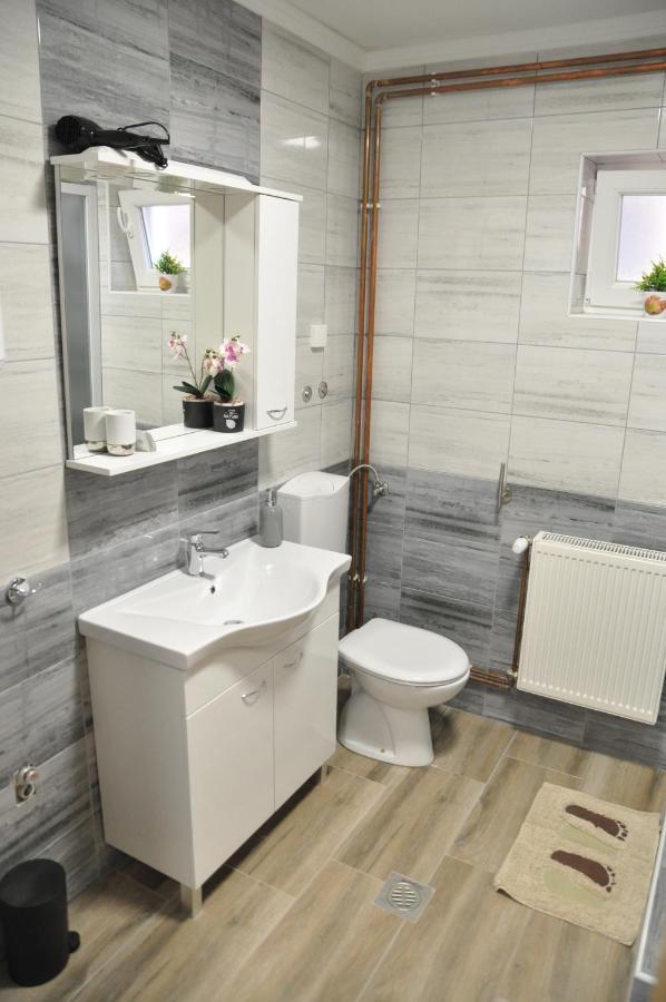 Apartmani Ana Vukovar Buitenkant foto